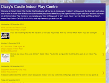 Tablet Screenshot of dizzysindoorplaycentre.blogspot.com