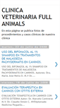 Mobile Screenshot of fullanimals.blogspot.com