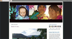 Desktop Screenshot of jacksonfamilyrobinson.blogspot.com