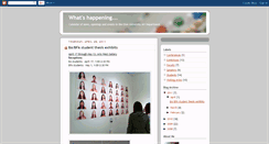 Desktop Screenshot of elonarts.blogspot.com