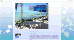Desktop Screenshot of casaviveconfe.blogspot.com