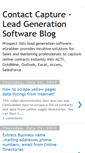Mobile Screenshot of contactgrabber.blogspot.com