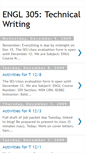 Mobile Screenshot of engl305technicalwriting.blogspot.com