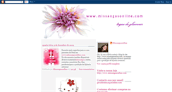 Desktop Screenshot of missangas-missangasonline.blogspot.com