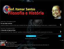 Tablet Screenshot of itamar-santos.blogspot.com