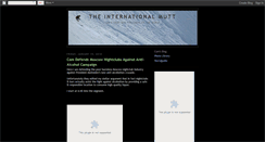 Desktop Screenshot of intlmutt.blogspot.com