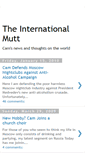 Mobile Screenshot of intlmutt.blogspot.com