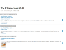 Tablet Screenshot of intlmutt.blogspot.com