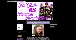 Desktop Screenshot of fcnxfanaticasincontrolaveis.blogspot.com