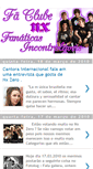 Mobile Screenshot of fcnxfanaticasincontrolaveis.blogspot.com