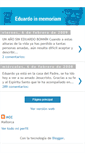 Mobile Screenshot of eduardoinmemoriam.blogspot.com