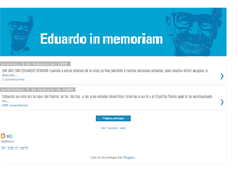 Tablet Screenshot of eduardoinmemoriam.blogspot.com