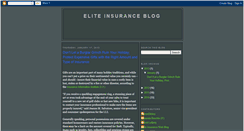 Desktop Screenshot of eliteky.blogspot.com