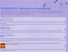 Tablet Screenshot of michaeljohnfierro-numerologist.blogspot.com