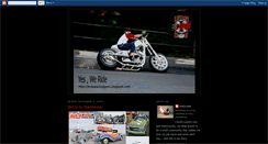 Desktop Screenshot of kickasschoppers.blogspot.com
