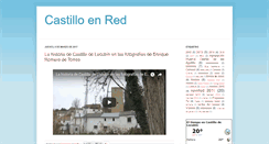 Desktop Screenshot of castilloenred.blogspot.com