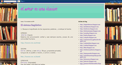 Desktop Screenshot of lidiacaprinces.blogspot.com