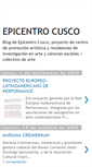 Mobile Screenshot of epicentrocusco.blogspot.com