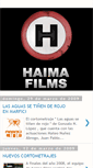 Mobile Screenshot of haimafilms.blogspot.com