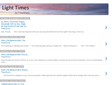 Tablet Screenshot of light-times.blogspot.com