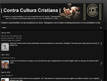 Tablet Screenshot of contraculturacristiana.blogspot.com