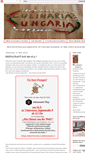 Mobile Screenshot of culinariaungaria.blogspot.com