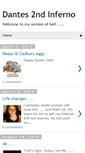 Mobile Screenshot of dantes2ndinferno.blogspot.com