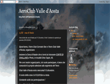 Tablet Screenshot of aecaosta.blogspot.com