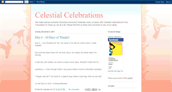 Desktop Screenshot of ccpcelebrations.blogspot.com