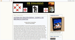 Desktop Screenshot of laordendetemplariosost-rmt-not.blogspot.com