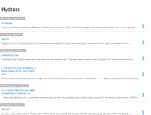 Tablet Screenshot of hydrass.blogspot.com