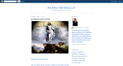 Desktop Screenshot of diariodelmesiasrosello.blogspot.com