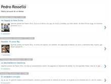 Tablet Screenshot of diariodelmesiasrosello.blogspot.com