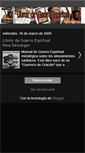 Mobile Screenshot of librosdeguerradescargar.blogspot.com