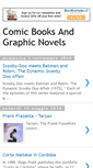 Mobile Screenshot of booksandgraphicnovels.blogspot.com