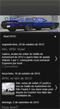 Mobile Screenshot of ofuturodocarro.blogspot.com