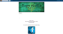 Desktop Screenshot of fiorestudioutah.blogspot.com