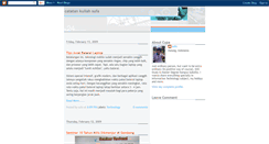 Desktop Screenshot of catatankuliahsufa.blogspot.com