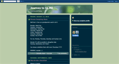 Desktop Screenshot of journeytobeamrs.blogspot.com