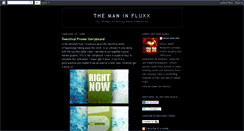 Desktop Screenshot of influxxmedia.blogspot.com