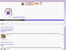 Tablet Screenshot of librepensadorpuntoes.blogspot.com