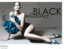 Tablet Screenshot of black-renaissance.blogspot.com