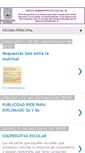 Mobile Screenshot of administrativo62.blogspot.com