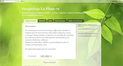 Desktop Screenshot of hospedajeuniversitario72.blogspot.com