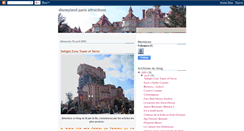 Desktop Screenshot of disneymanege.blogspot.com