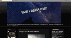Desktop Screenshot of betty-vivirydejarvivir.blogspot.com