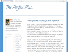Tablet Screenshot of capeplanner.blogspot.com