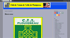 Desktop Screenshot of plouigneau-ctt.blogspot.com