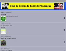 Tablet Screenshot of plouigneau-ctt.blogspot.com