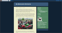 Desktop Screenshot of motocacher.blogspot.com